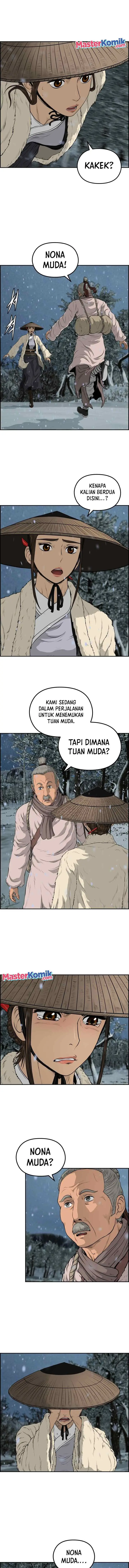 Blade of Winds and Thunders chapter 75 halaman 10