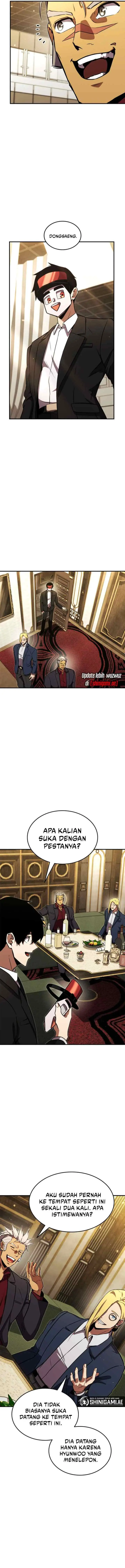 Ranker's Return (Remake) chapter 130 halaman 4