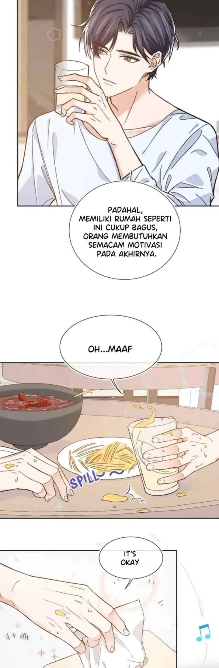Good Night, Liang Xiao chapter 9 halaman 8
