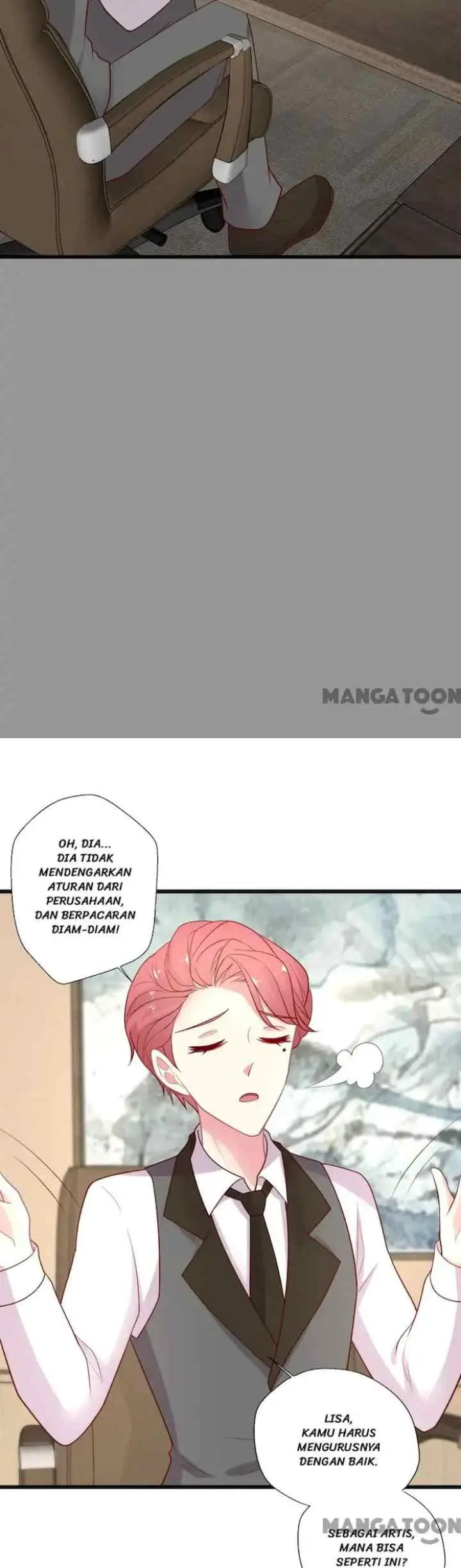 Cost of Being Famous (A-List) chapter 131 halaman 14