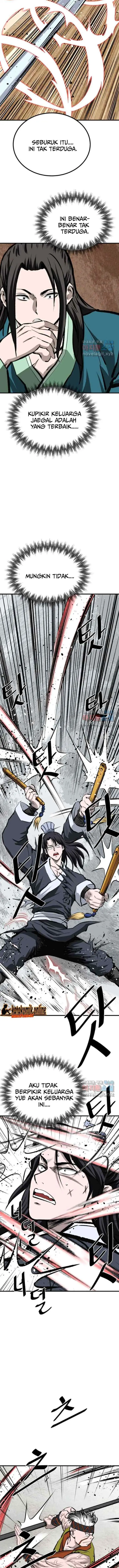Archer Sword God : Descendants of the Archer chapter 52 halaman 12