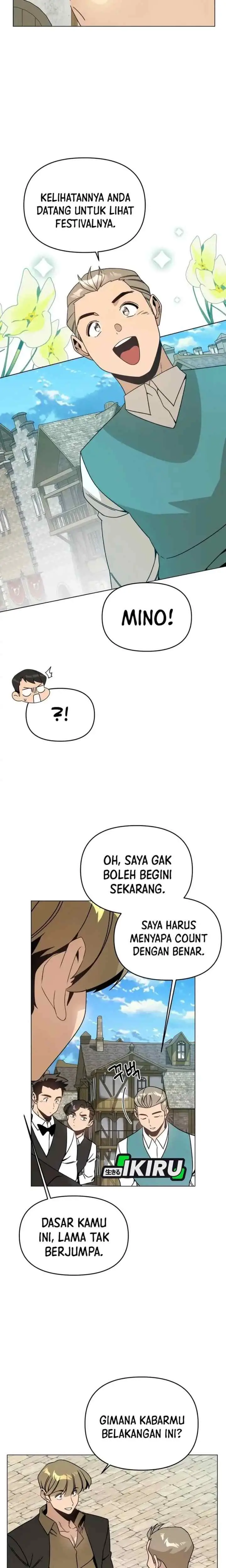 Resigning and Healing in Another World chapter 141 halaman 10