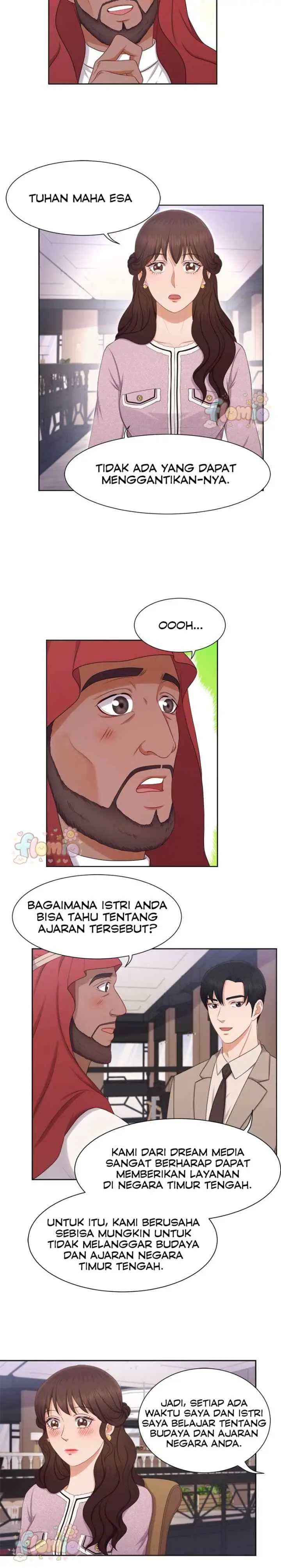 I Need a Bride chapter 16 halaman 7