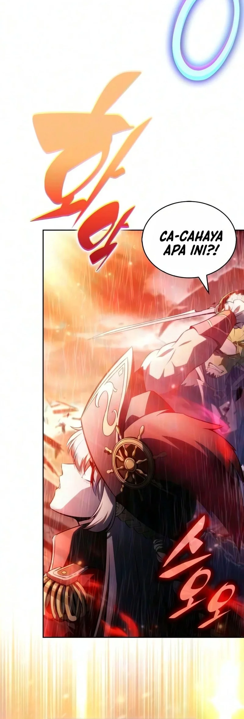 Solo Max-Level Newbie chapter 261 halaman 17