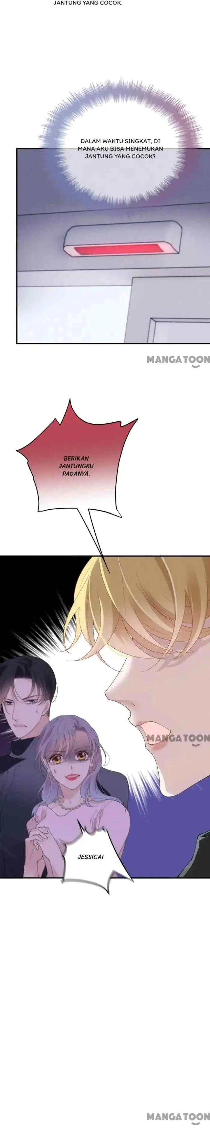 The Duke's Hidden Baby: BOGO! chapter 278 halaman 5