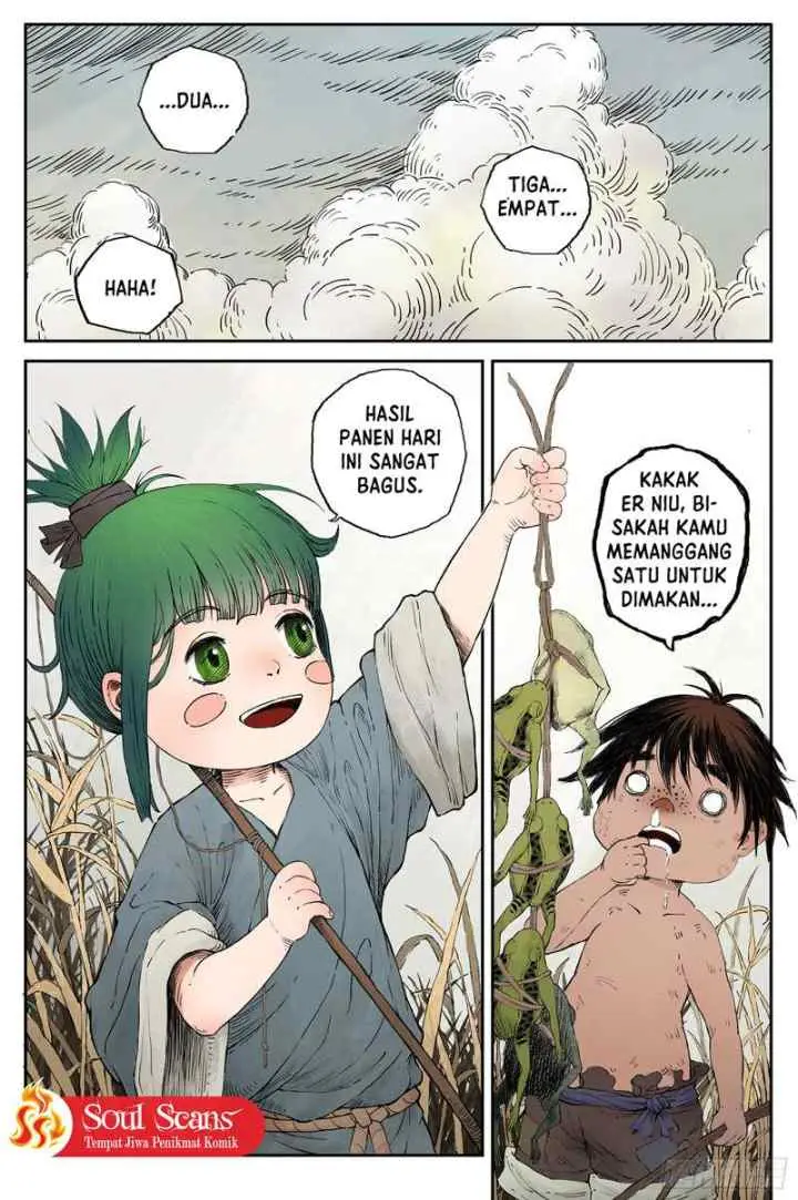 Journey to Heavens chapter 54 halaman 7