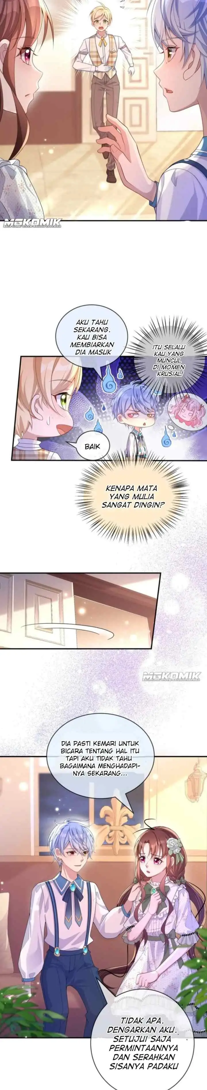 I Became The Dark Villain's White Moonlight chapter 29 halaman 14