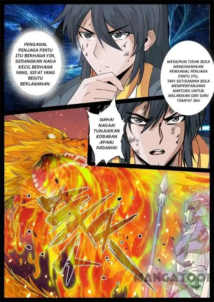 Dragon Amulet: The Emperor and The Country chapter 216 halaman 4