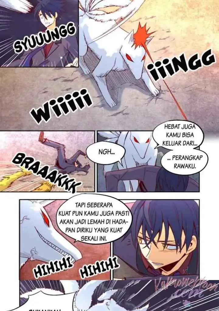 Gwisin-nim chapter 41 halaman 6