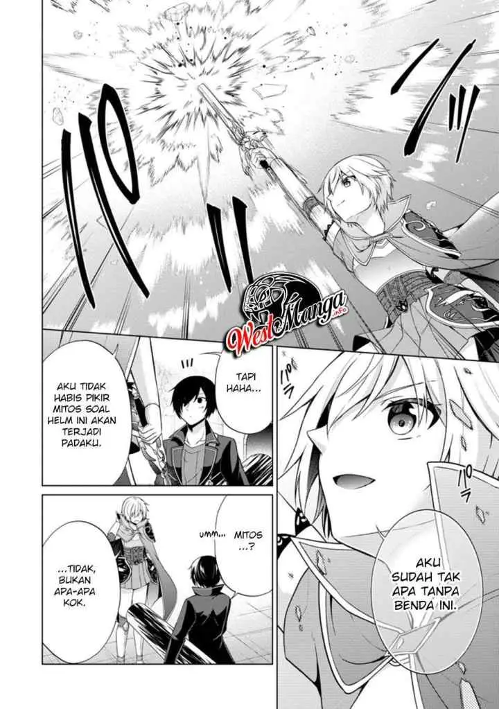 Hero of God Eye chapter 35.4 halaman 12
