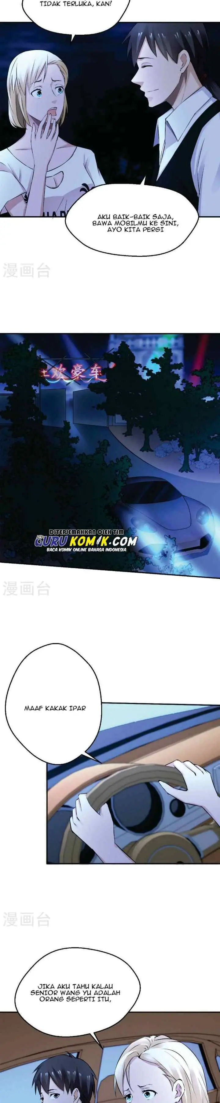 Close Mad Doctor chapter 48 halaman 6