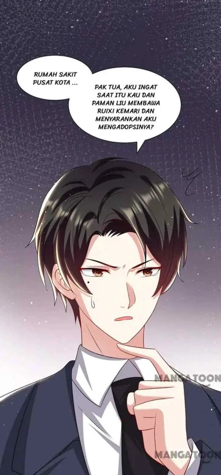 Cool Genius Kids-President's Pampered Wife Is Too Heroic chapter 127 halaman 13