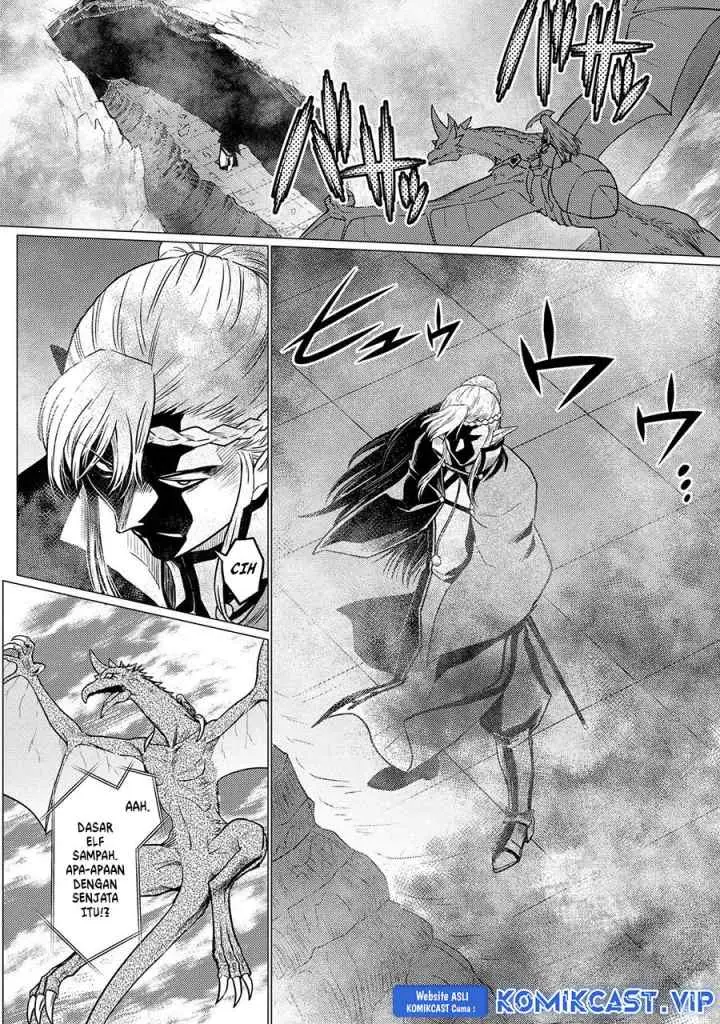 Kumo Desu ga Nani ka? Daily Life of the Four Spider Sisters chapter 64.2 halaman 5
