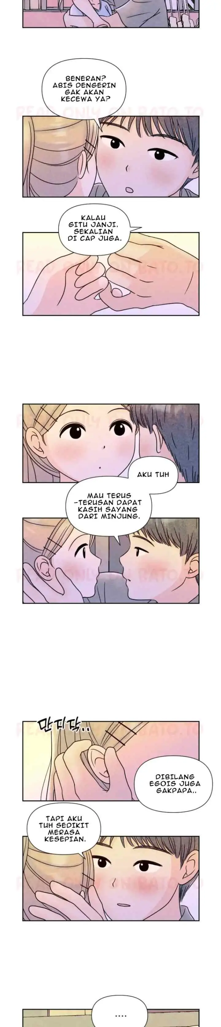 Dating Diary chapter 66 halaman 6