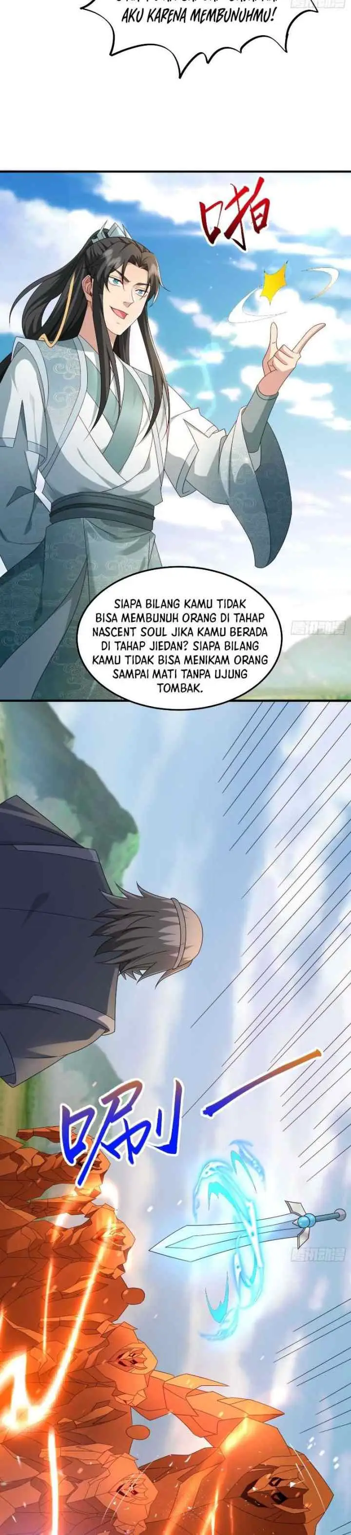 I Rely On Rewarding Apprentices To Upgrade chapter 59 halaman 15
