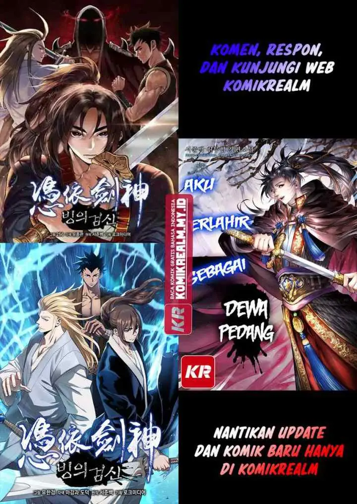 I am Reborn as the Sword God chapter 77 halaman 18