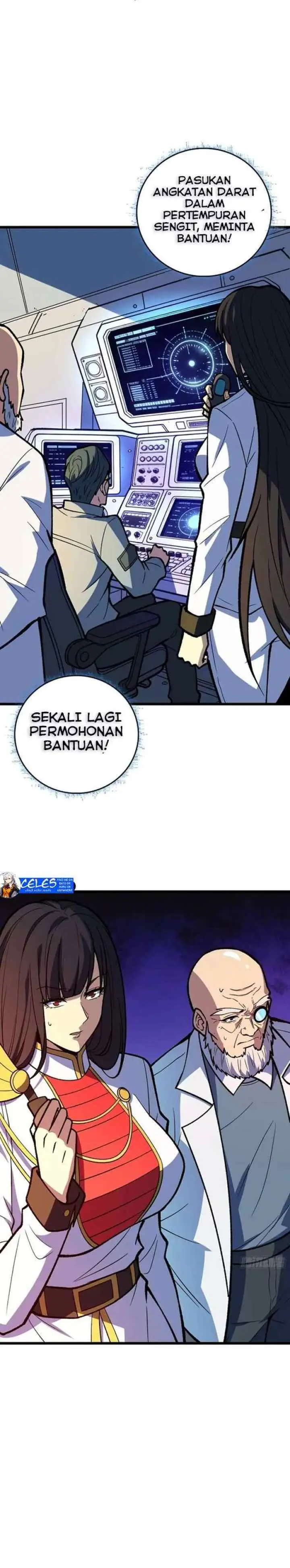 I Single-Handedly Crush the Chaotic World chapter 31 halaman 5