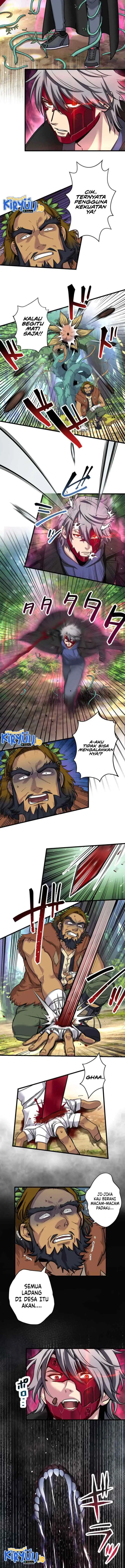 Makai Youjo ni Tensei shita Oji-san wa Heiwa no Tame ni naritai chapter 6 halaman 9