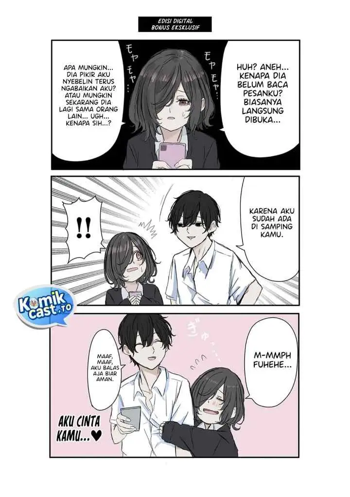 Mikoto-chan wa Kirawaretakunai! chapter 30 halaman 13