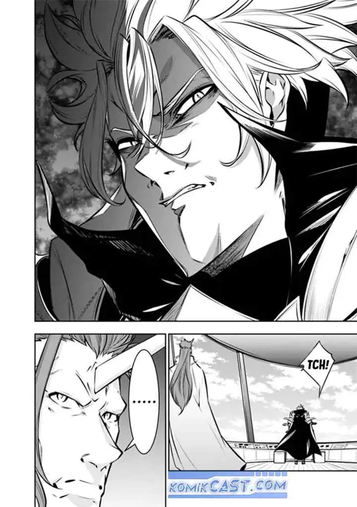 Shijou Saikyou no Mahou Kenshi, F Rank Boukensha ni Tensei Suru chapter 123 halaman 15