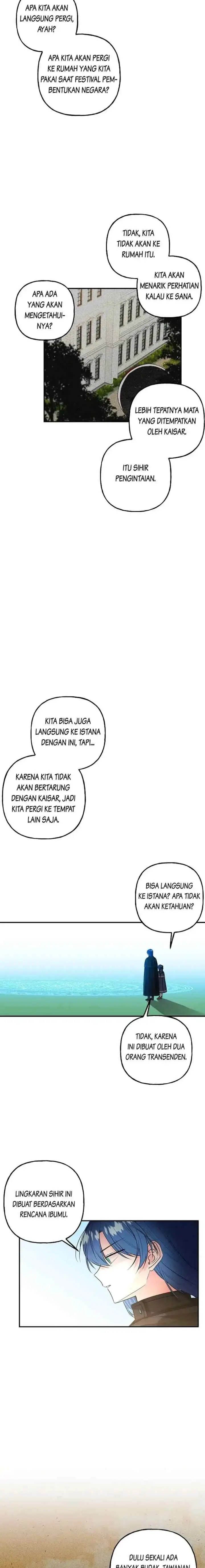Daughter of the Great Wizard chapter 107 halaman 17