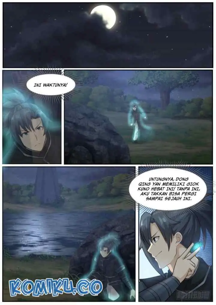 Martial Peak chapter 222 halaman 11