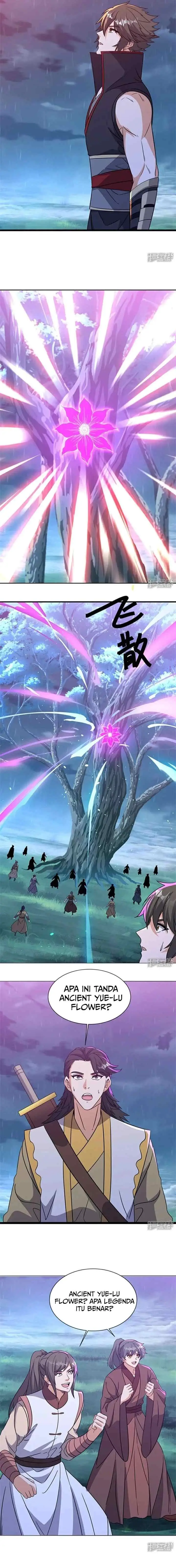 Peerless Soul (Peerless Battle Spirit) chapter 757 halaman 12