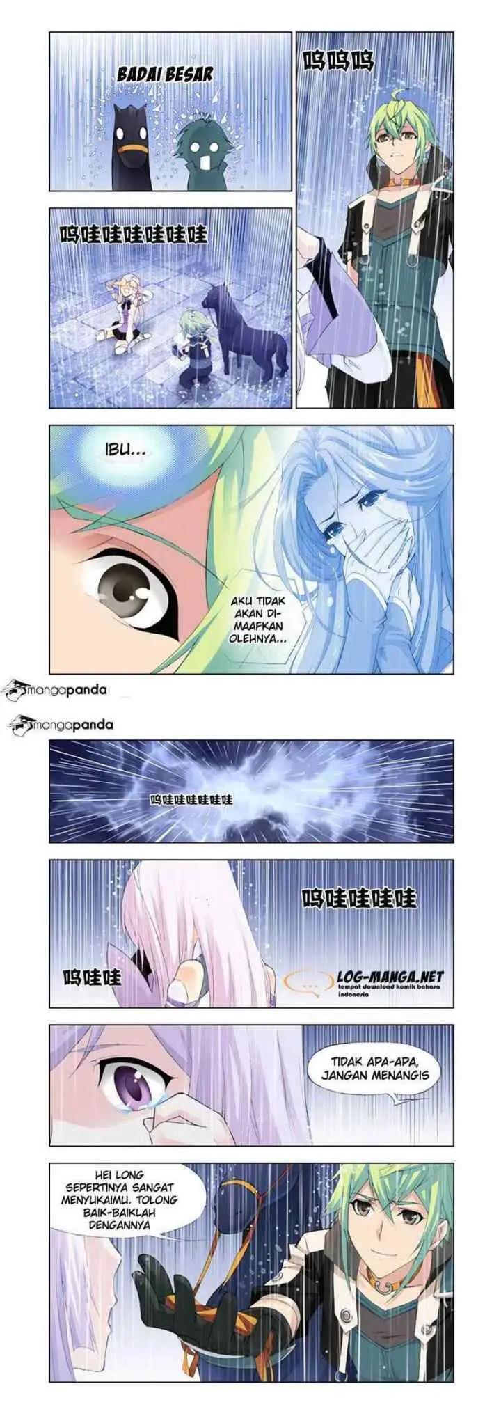 Kuang Shen chapter 8 halaman 9