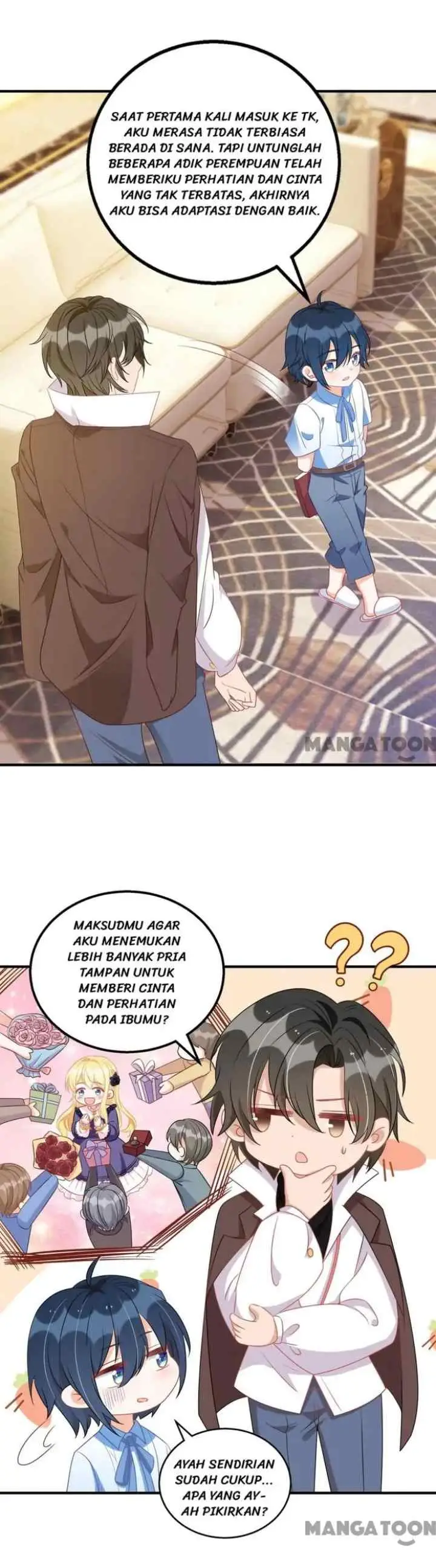 My Crazy Journalist Wife chapter 109 halaman 5