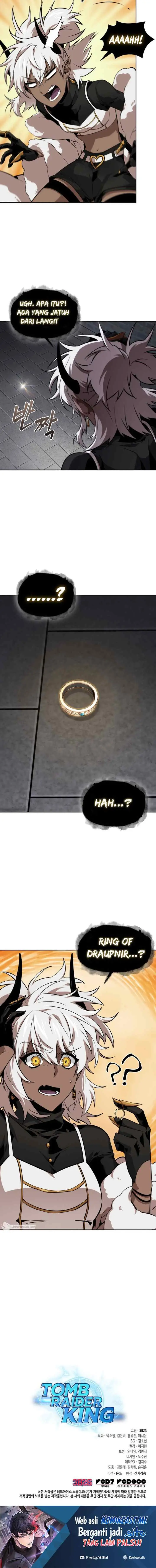 Tomb Raider King Side Story chapter 7 halaman 17