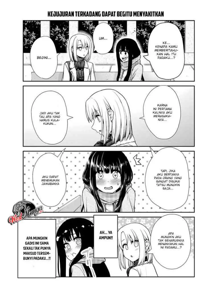 Fechippuru Bokura no Junsuina Koi chapter 24 halaman 5