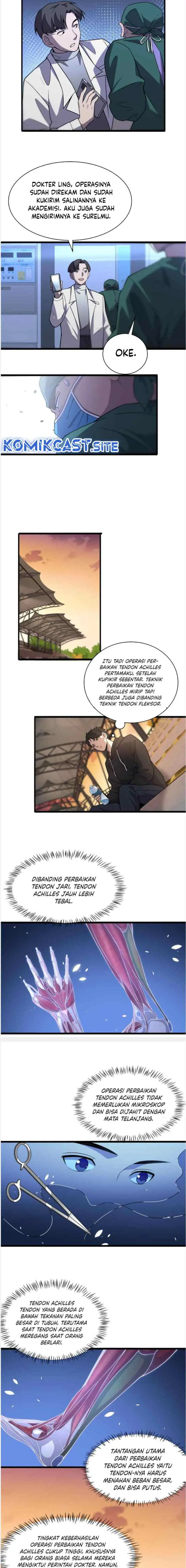Great Doctor Ling Ran chapter 80 halaman 6