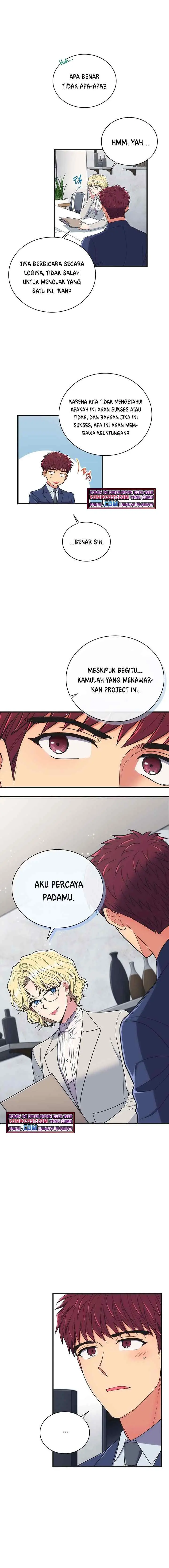 Medical Return chapter 139 halaman 8
