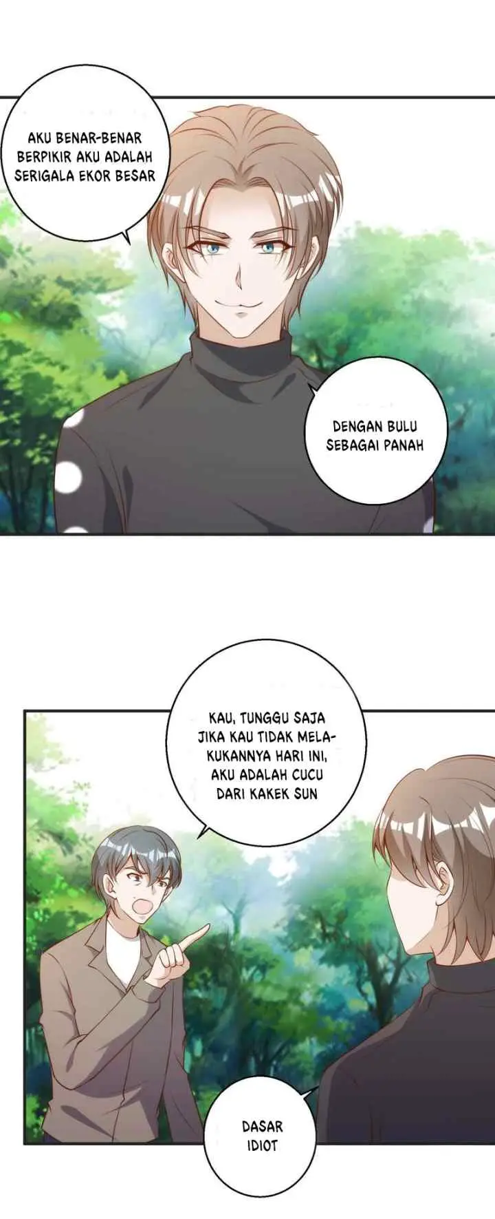 God-Level Fisherman chapter 62 halaman 15
