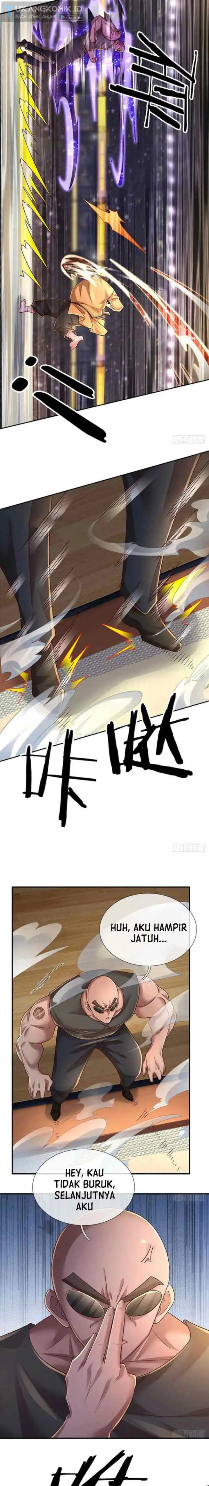 100.000 Layers of Body Refining: I Raise All Emperor chapter 221 halaman 11