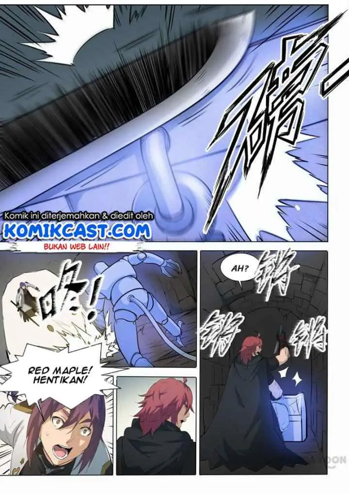 Apotheosis chapter 96 halaman 9
