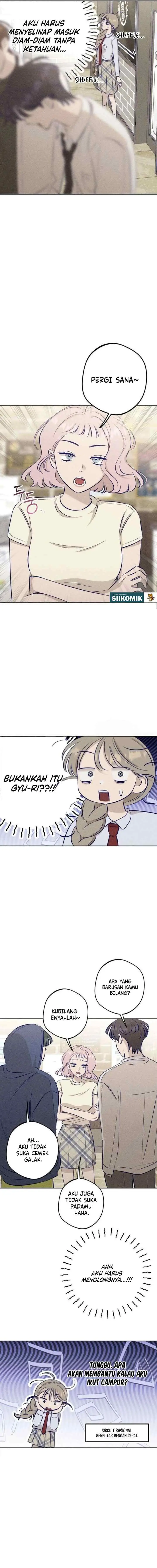 To My Daejeong chapter 20 halaman 10
