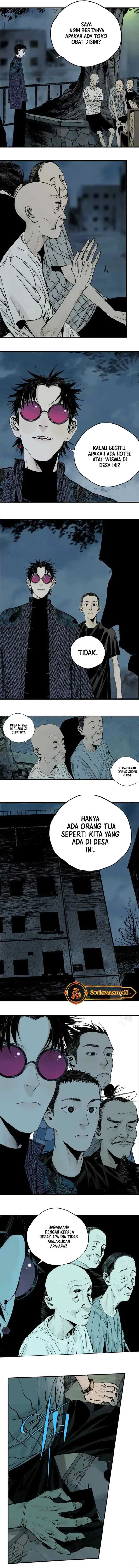 Take The Crown chapter 14 halaman 6