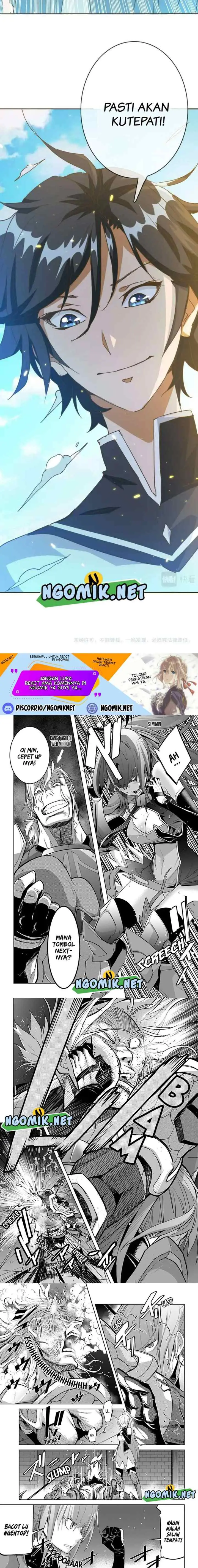 Crazy Leveling System chapter 4 halaman 14