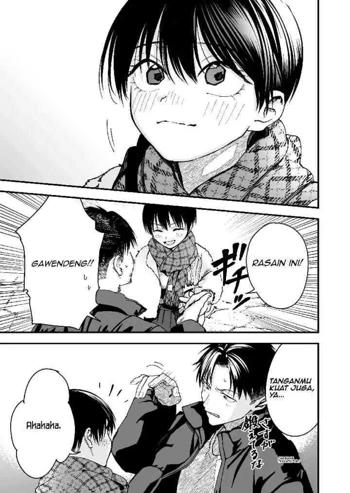 Takou no Boyish Kanojo chapter 13 halaman 11