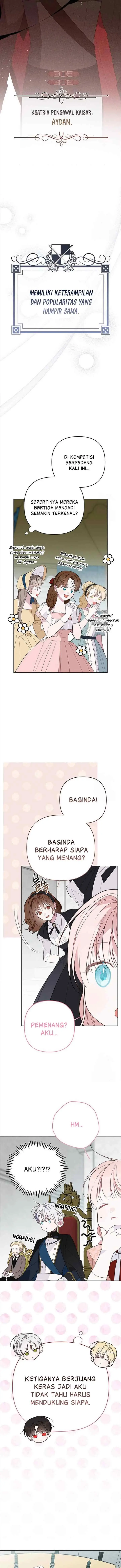 The Baby Tyrant chapter 81 halaman 5