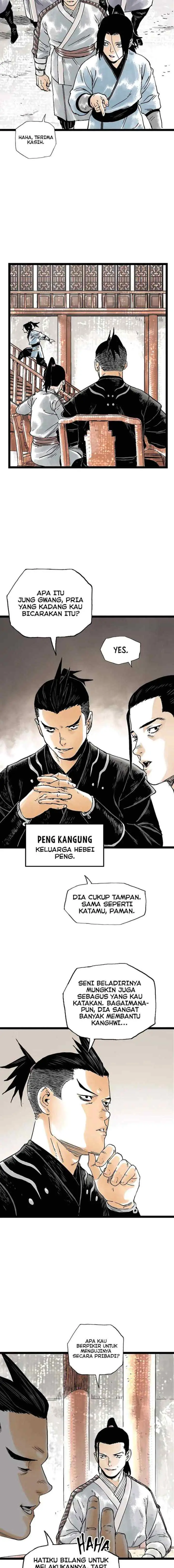 Demonic Master of Mount Kunlun chapter 36 halaman 10