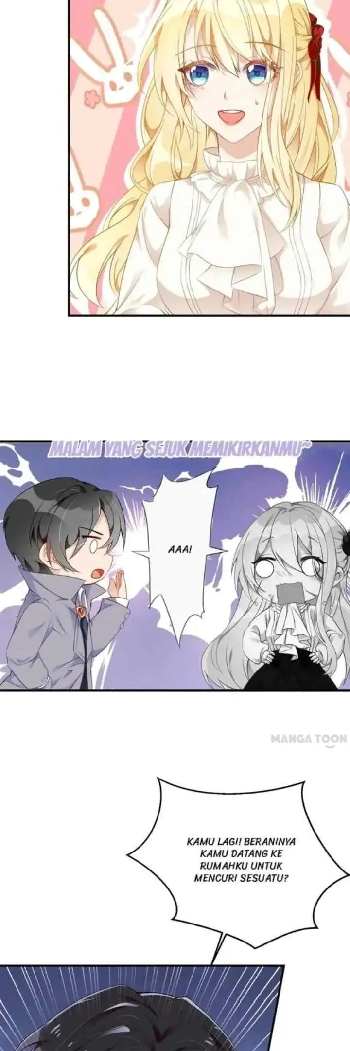 Daddy's Persona Has Collapsed! chapter 7 halaman 14