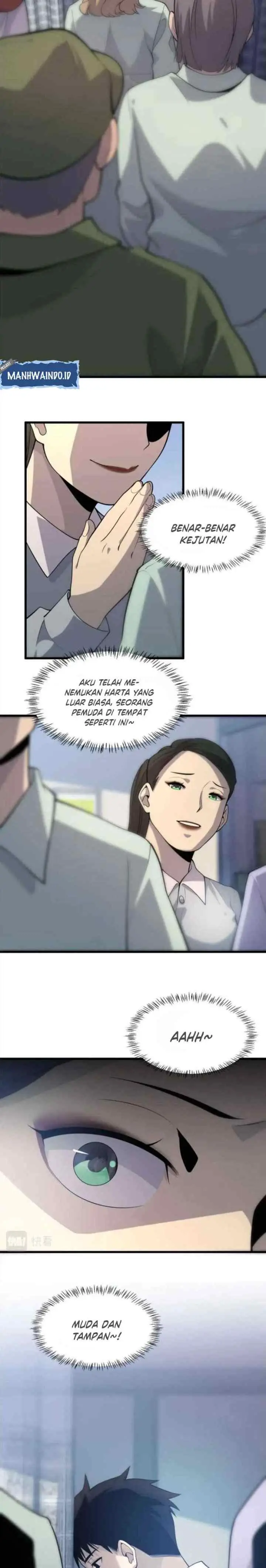 Great Doctor Ling Ran chapter 55 halaman 13