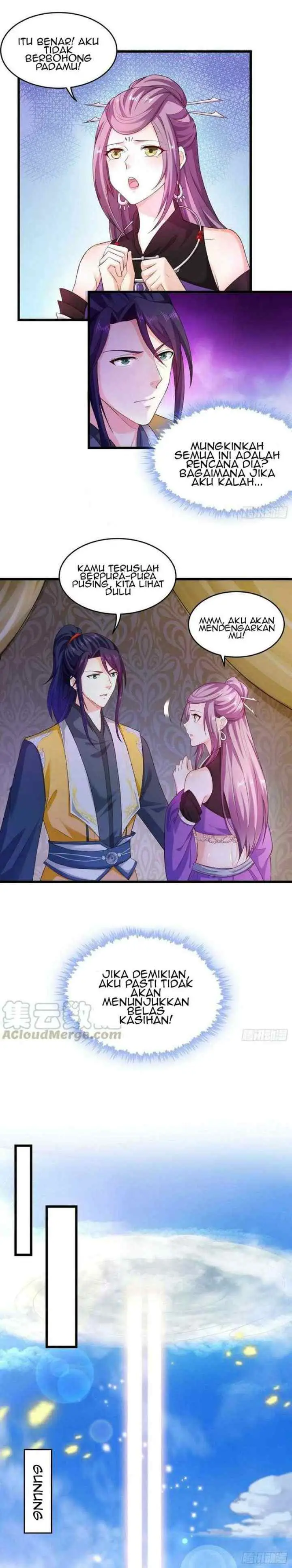 Forced To Become the Villain's Son-in-law chapter 148 halaman 11