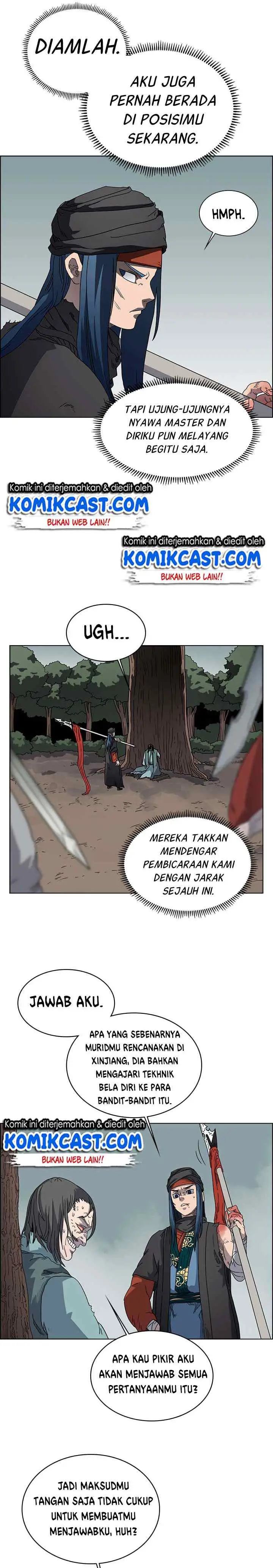 Chronicles of Heavenly Demon chapter 51 halaman 8