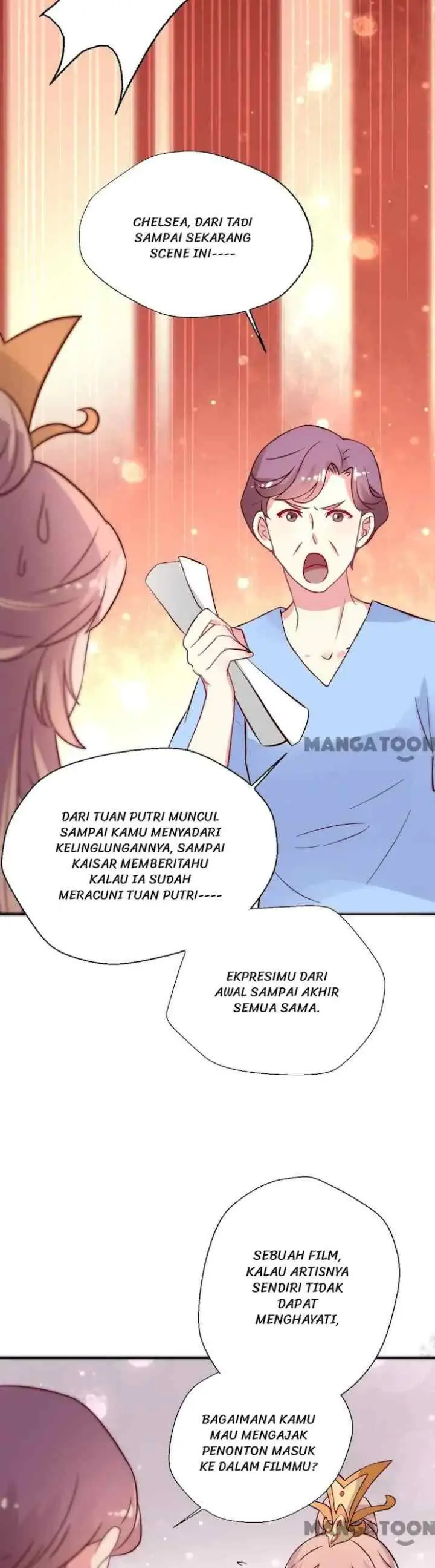 Cost of Being Famous (A-List) chapter 20 halaman 7