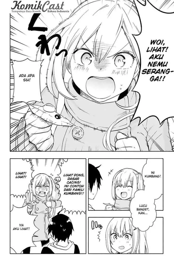 Saguri-chan Tankentai chapter 12 halaman 9