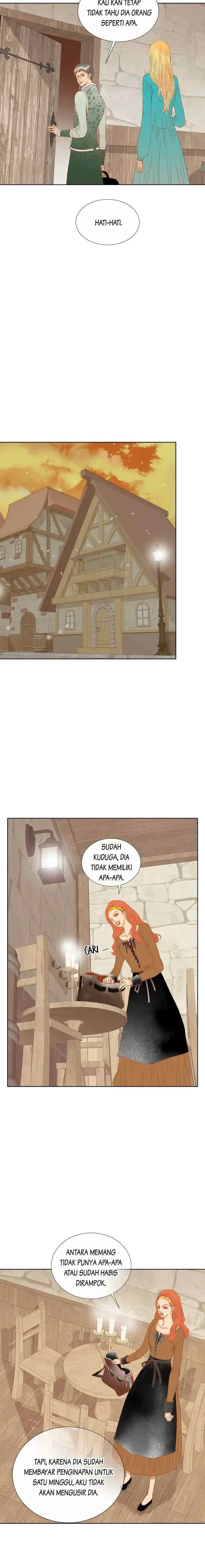 Beauty as the Beast chapter 11 halaman 6
