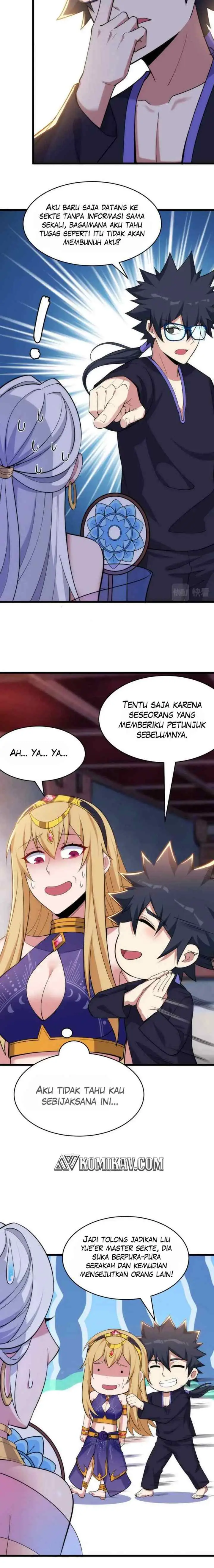 I Just Want to be Beaten to Death by Everyone chapter 138 halaman 14